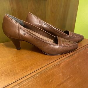 Vintage Etienne Anger pumps